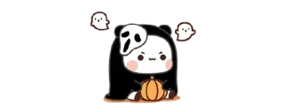 🤨 emoji Lucky Telegram sticker 14 of 106