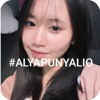 💇 emoji PUNYA LIO Telegram sticker 12 of 22