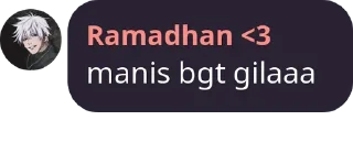 💋 emoji ramadhan ajg Telegram sticker 9 of 23