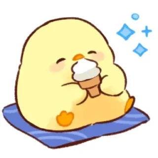 🍦 emoji gtw Telegram sticker 6 of 27