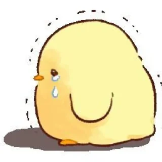 🐤 emoji gtw Telegram sticker 8 of 27