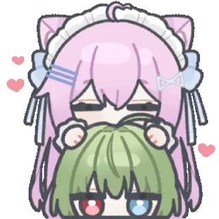 Sticker from 243 @zhaxia_cn