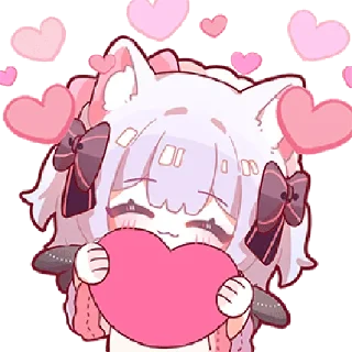 Sticker from KIKO @zhaxia_cn