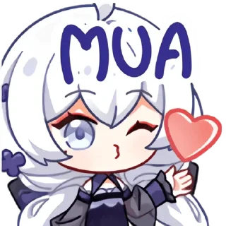 🥰 emoji Steven自用喵 @stvlynn Telegram sticker 12 of 32