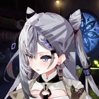 🗡 emoji ֹ ₊ @dapperies - @mouffind ⊹ ׄ𔘓 Telegram sticker 13 of 40