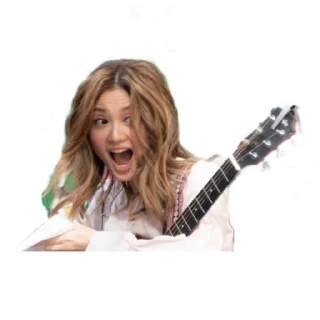 😰 emoji 黃妍-CathWong Telegram sticker 6 of 120
