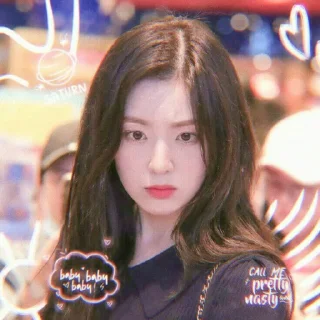 🦄 emoji geneveive @roleplayersticker Telegram sticker 22 of 23