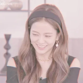 🍯 emoji ˚꒰ Jisoo ִֶָ ꒱° ♡̷ `s. @KOCOKNDASE Telegram sticker 8 of 81