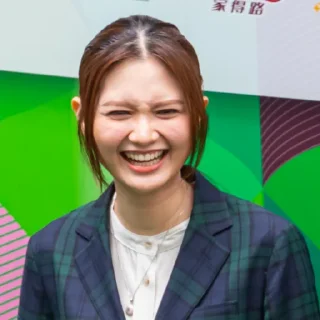 😂 emoji 黃妍-CathWong4（by cathwongfanclub) Telegram sticker 9 of 115