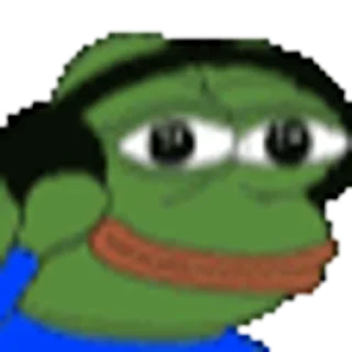 🎷 emoji kek Telegram sticker 8 of 15