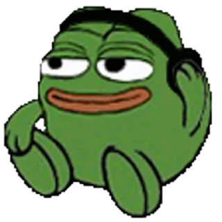 🎷 emoji kek Telegram sticker 9 of 15