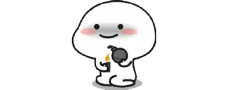 ⭐ emoji ͔ ⁴⁰⁴ | ᴅᴀɴᴢᴏ ⸸ Telegram sticker 22 of 55
