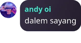 💤 emoji andy oi Telegram sticker 8 of 44