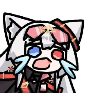 😭 emoji 风暴战舰 @zhaxia_cn Telegram sticker 5 of 16