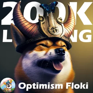 Sticker from Floki