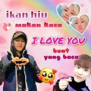 🥰 emoji FB nie boss Telegram sticker 8 of 23