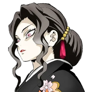 Sticker from Muzan oc