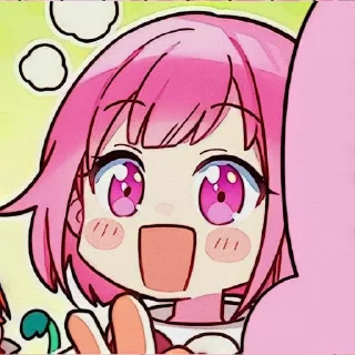 ⁉️ emoji ૮₍ @Archiveruko ૪︫ @themereq_ch Telegram sticker 15 of 40
