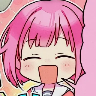 ⁉️ emoji ૮₍ @Archiveruko ૪︫ @themereq_ch Telegram sticker 16 of 40