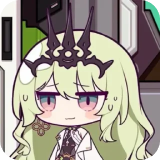 Sticker from 这是灵泠依的贴纸哟（@linglingyi0721）