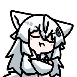 😏 emoji 拾依 @zhaxia_cn Telegram sticker 3 of 16