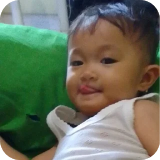 Sticker from Biyahe cantik banget by kifli
