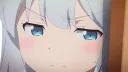 😕 emoji Eromanga Sensei / エロマンガ先生 Telegram sticker 5 of 118