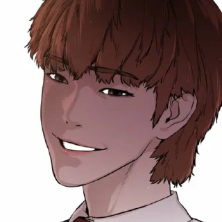 🥋 emoji Seong Taehoon !! — @Stikernyaeza Telegram sticker 14 of 48