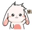 Sticker from Rabbit