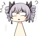 Sticker from 崩崩崩四格表情包