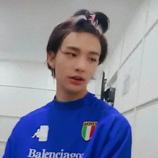 😀 emoji Hyunjin lawak @HWCNGHYEONJIN Telegram sticker 12 of 18