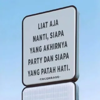 Sticker from Eh apani @stikerswa