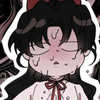 🍦 emoji ✧✦ @Scarletstars ˖ ʚ @Heartous Telegram sticker 22 of 70
