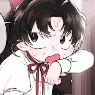 🍦 emoji ✧✦ @Scarletstars ˖ ʚ @Heartous Telegram sticker 21 of 70