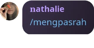 😍 emoji nanat onel Telegram sticker 7 of 36