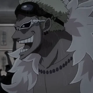‼️ emoji Doflamingo Telegram sticker 16 of 24
