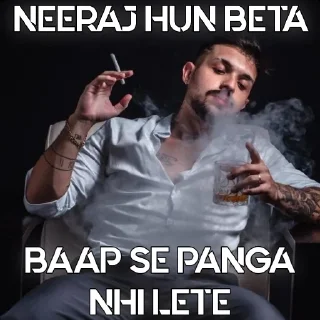 🤬 emoji ⚠︎स्𝐰𝐀𝐑𝐆᭄[🇮🇳]𝐍𝐞𝐞𝐫𝐚𝐣🚩 Telegram sticker 8 of 8