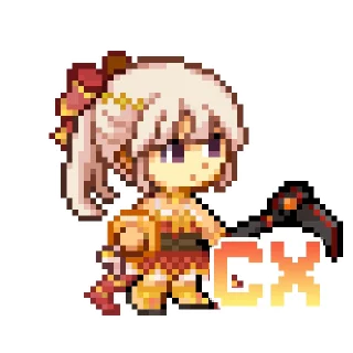 🙌 emoji Princess Striker Animated Telegram sticker 7 of 11