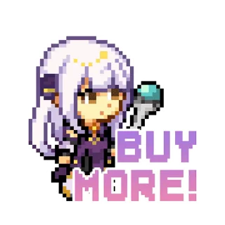 🤝 emoji Princess Striker Animated Telegram sticker 3 of 11