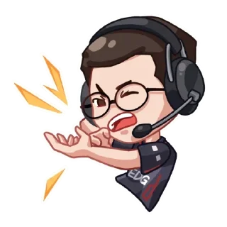 🌟 emoji val-stickers Telegram sticker 23 of 80
