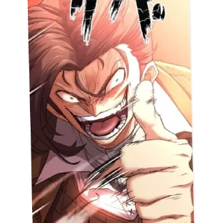 👍 emoji Hentai ningen Telegram sticker 7 of 10