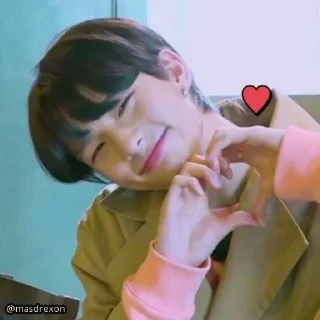 📎 emoji Hyunjin soft pack || @fvck00pride Telegram sticker 5 of 50