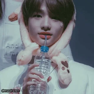 📎 emoji Hyunjin soft pack || @fvck00pride Telegram sticker 18 of 50