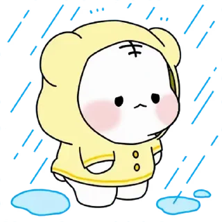 🤍 emoji ᅠ      ೀ  @ch2rie  ◌  @stikie  ྀ Telegram sticker 4 of 24