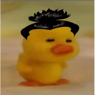 🤟 emoji bebek jamets Telegram sticker 5 of 16