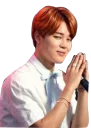 😏 emoji BTS Telegram sticker 14 of 20