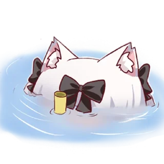 🎭 emoji 雪风 @zhaxia_cn Telegram sticker 8 of 120
