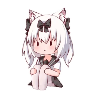 🎭 emoji 雪风 @zhaxia_cn Telegram sticker 20 of 120