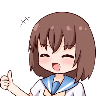 🎭 emoji 雪风 @zhaxia_cn Telegram sticker 12 of 120
