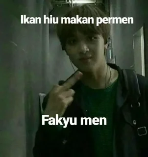 Sticker from Nct